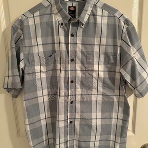 Dickies button-up shirt